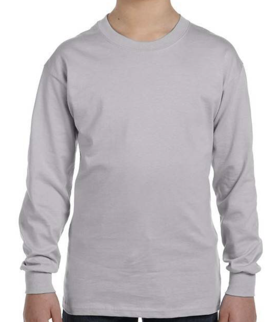 Working On My Roar Long Sleeve Graphic T-Shirt for Toddler/Kids